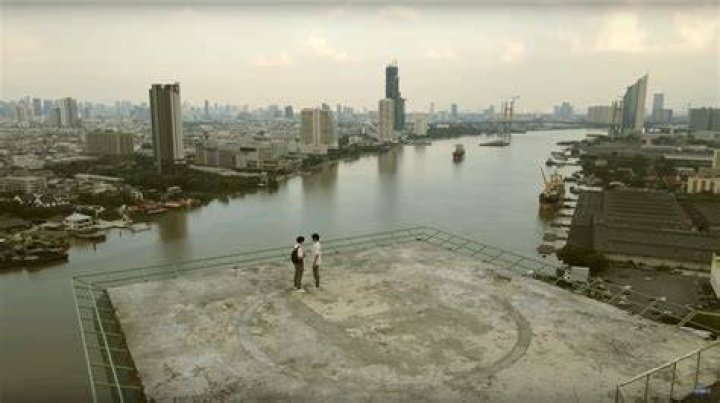 Where was Never Let Me Go filmed?
