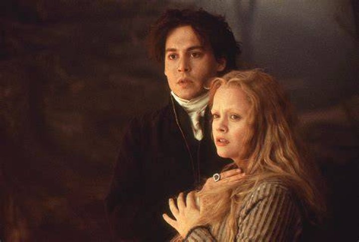 Where was Sleepy Hollow filmed with Johnny Depp?