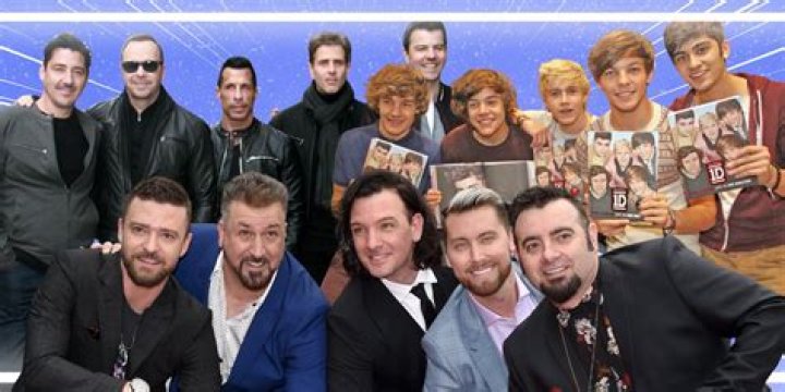 Which boy band member is a magician?