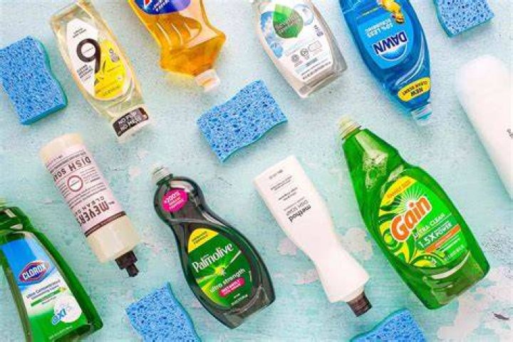 Which brand of dish soap makes the biggest bubbles?