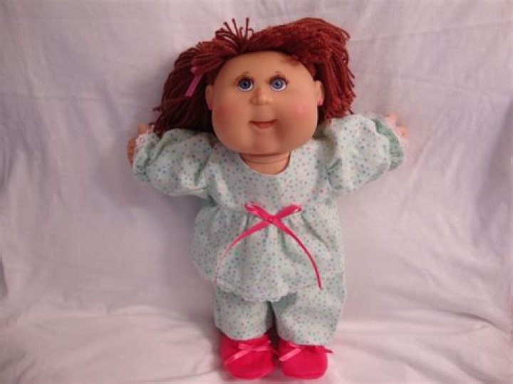 Which Cabbage Patch dolls are worth money?