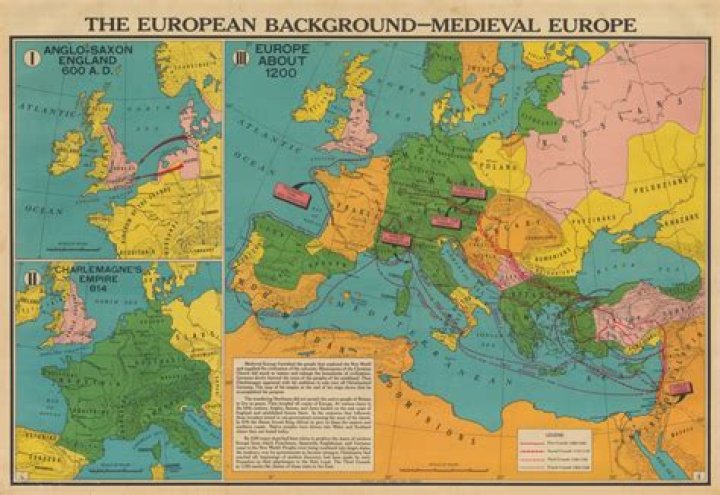 Which institution was the primary unifying force in medieval Western Europe?