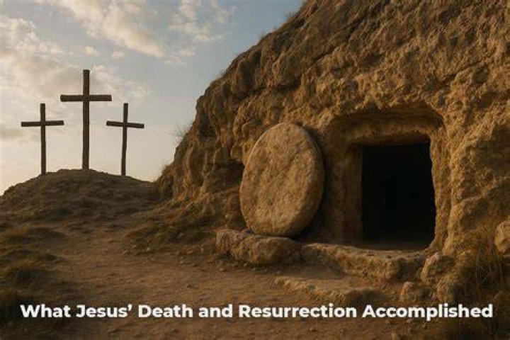 Which is a Christian holiday that celebrates Jesus death and resurrection?