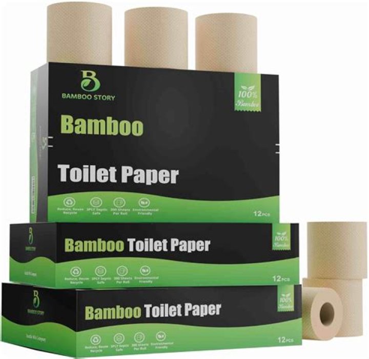 Which is better recycled or bamboo toilet paper?