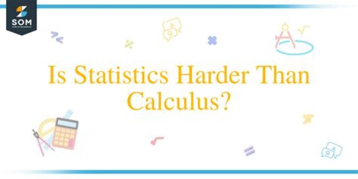 Which is harder finite math or calculus?