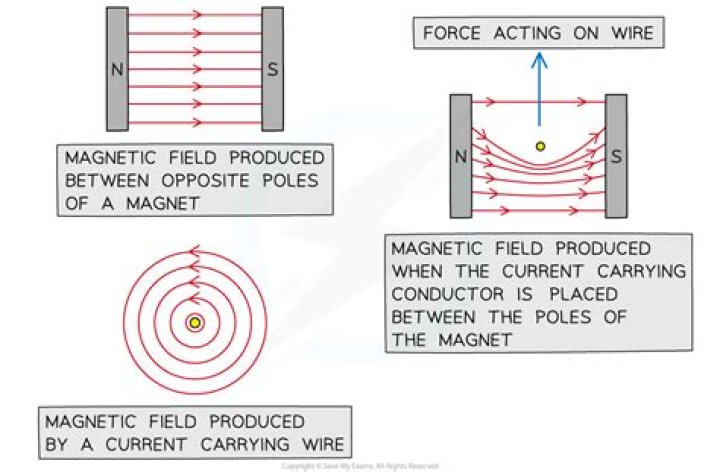 Which particle would produce a magnetic field?