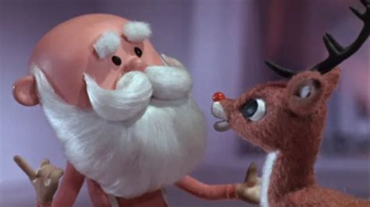 Which reindeer is Rudolph’s dad?