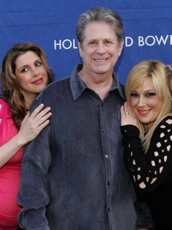Who are Carnie Wilson’s parents?