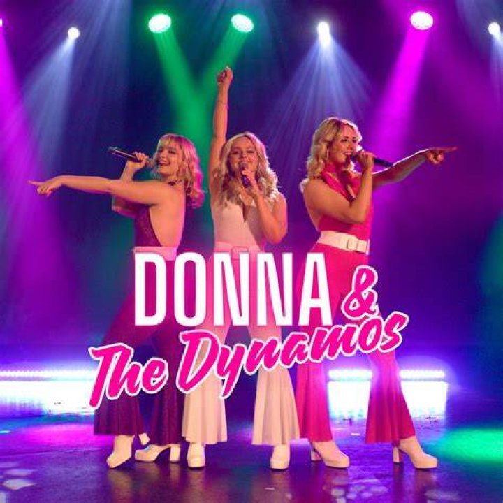 Who are Donna and the Dynamos?