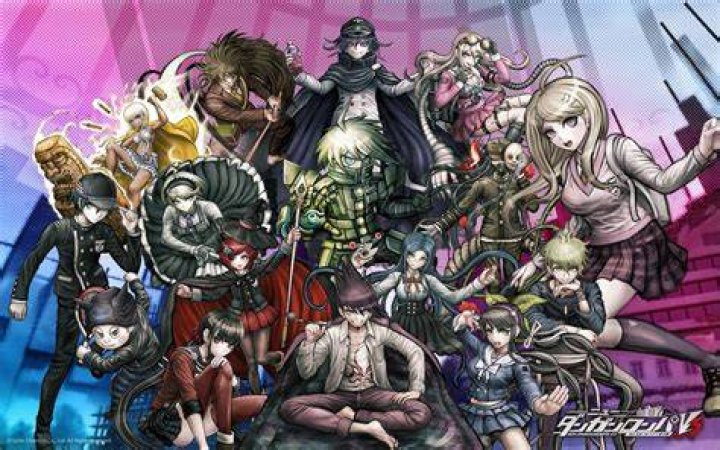 Who are the survivors in Danganronpa 2?