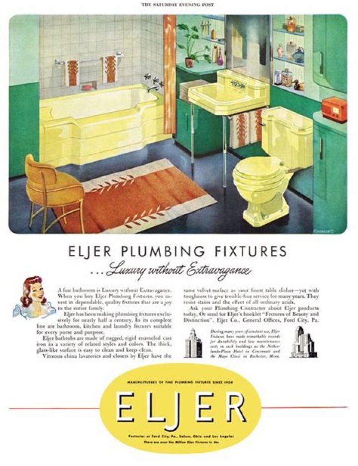 Who bought out Eljer?
