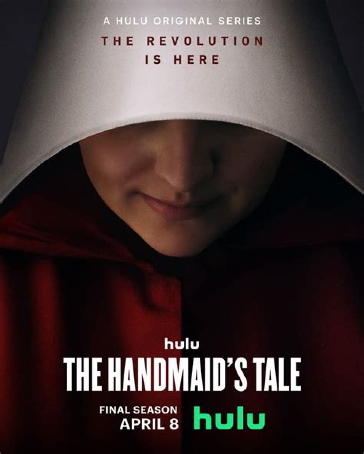 Who cut off Serena’s finger in Handmaid’s Tale?