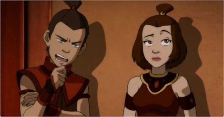 who did sokka marry?