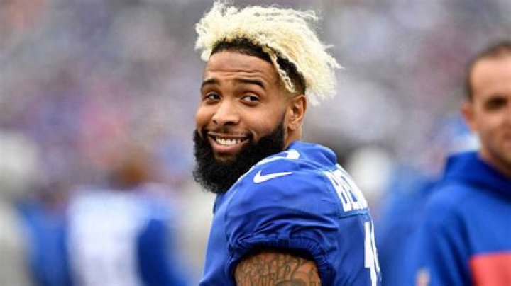 Who did the Giants get for Odell Beckham Jr?