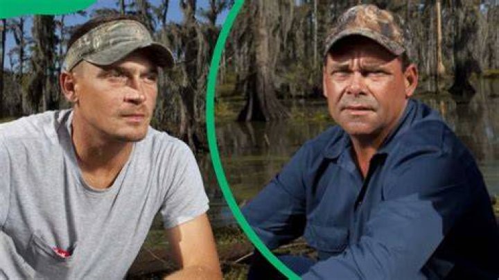 Who died on Swamp People?