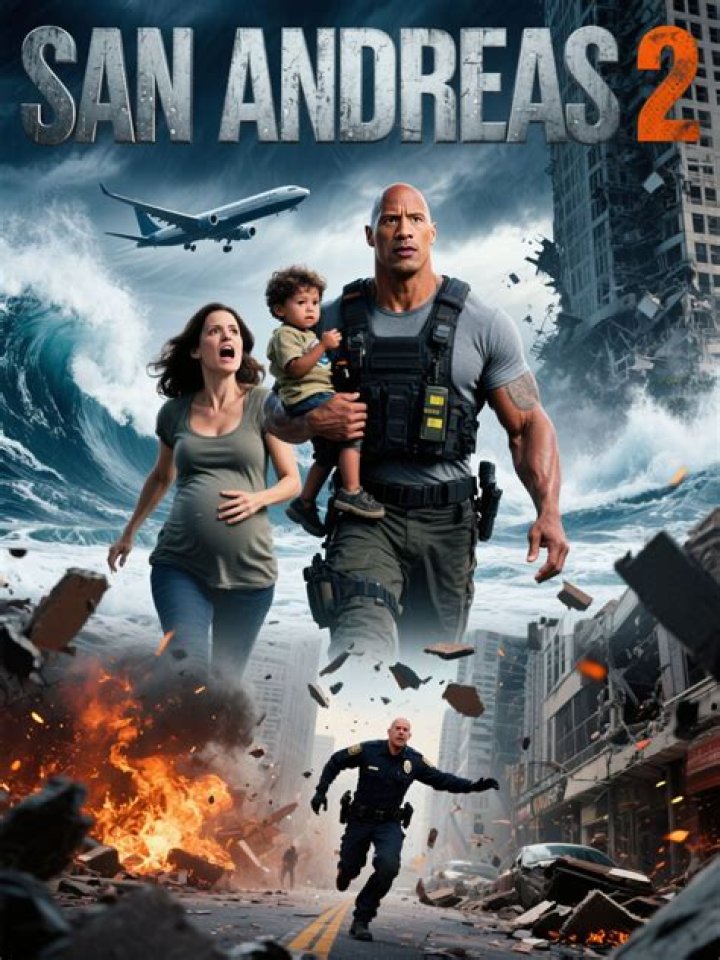 Who dies in San Andreas movie?