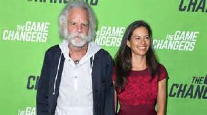 Who is Bob Weir’s wife?