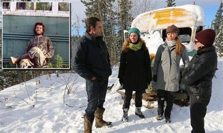 Who is Chris McCandless sister?