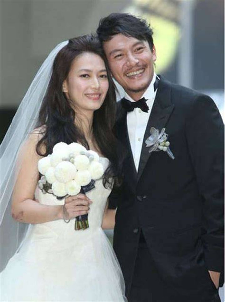 Who is Edison Chen married to?