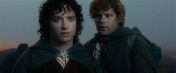 Who is Frodo’s friend in Lord of the Rings?