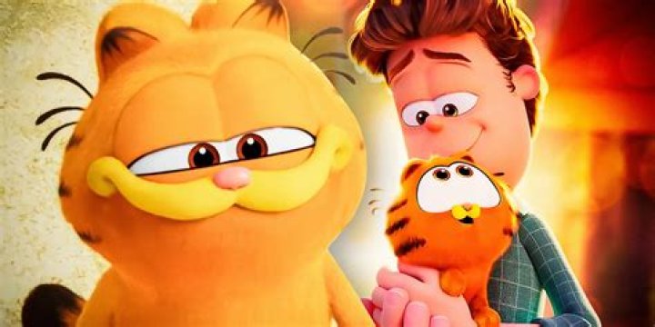 Who is Garfield’s mom?
