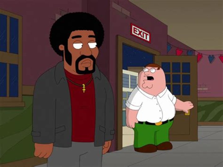 Who is Jerome Family Guy?