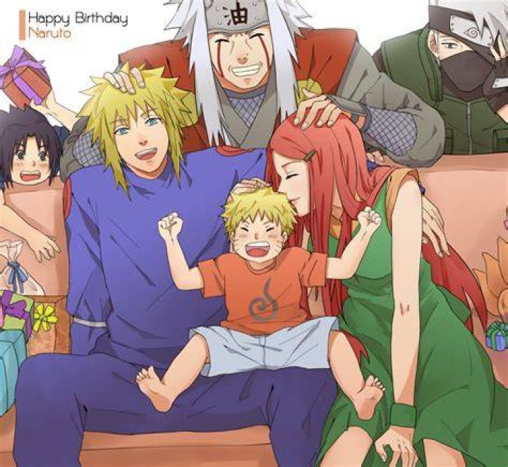 Who is jiraiya father?