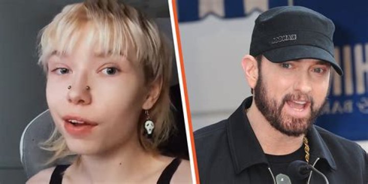 Who is lily in real life eminem?