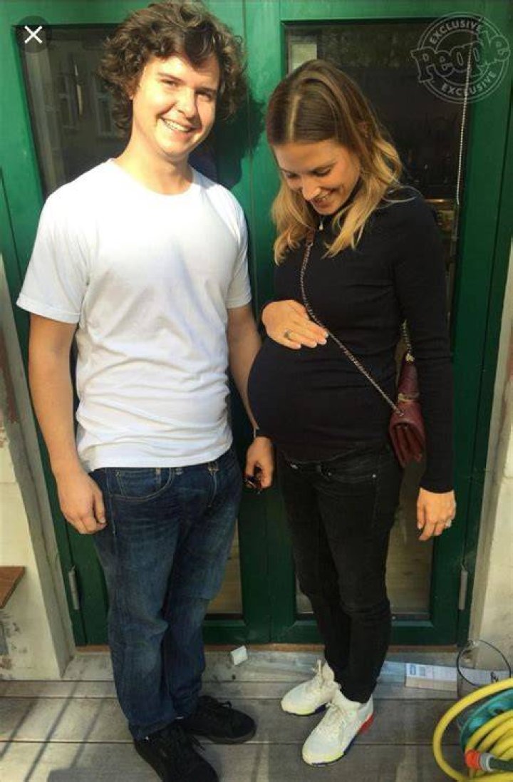 Who is Lukas Graham married to?