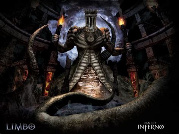 Who is Minos in Dante’s Inferno?
