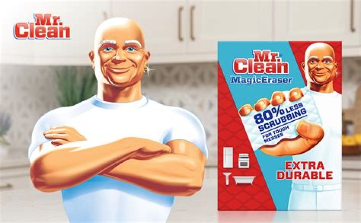 Who is Mr Clean based off of?