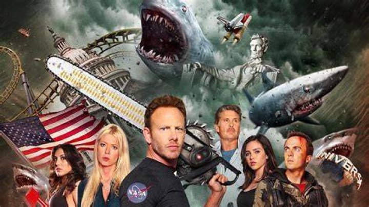 Who is Nova fin in Sharknado?