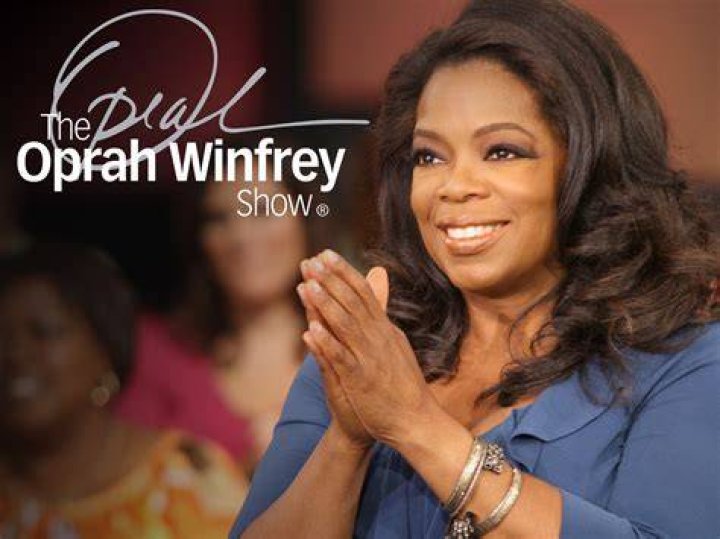 Who is Oprah talking about mother I never had?