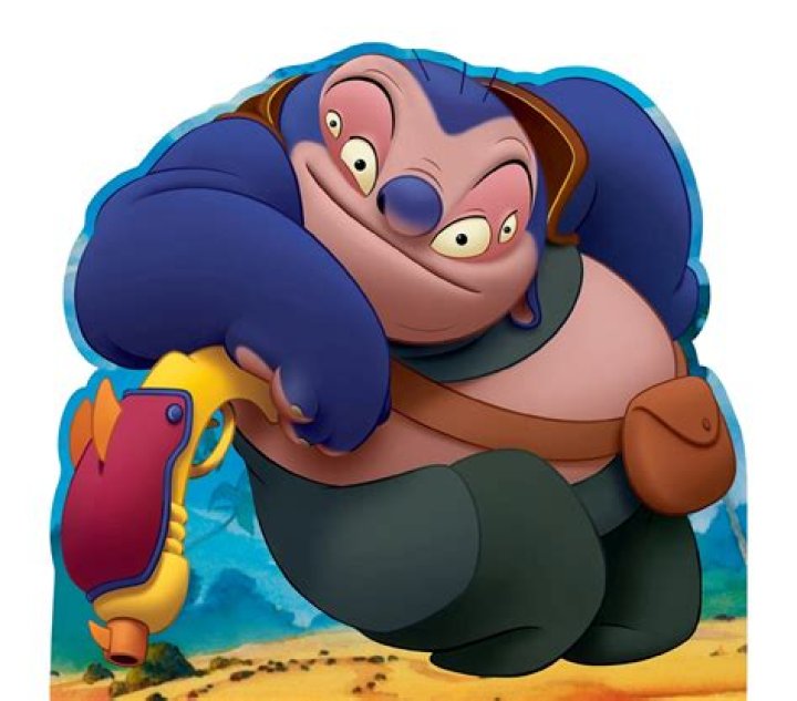 Who is Scrump from Lilo and Stitch?