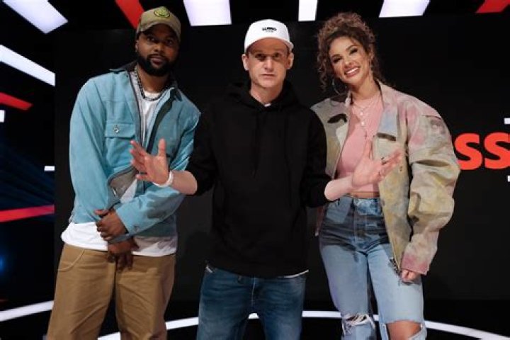 Who is the annoying girl on ridiculousness?