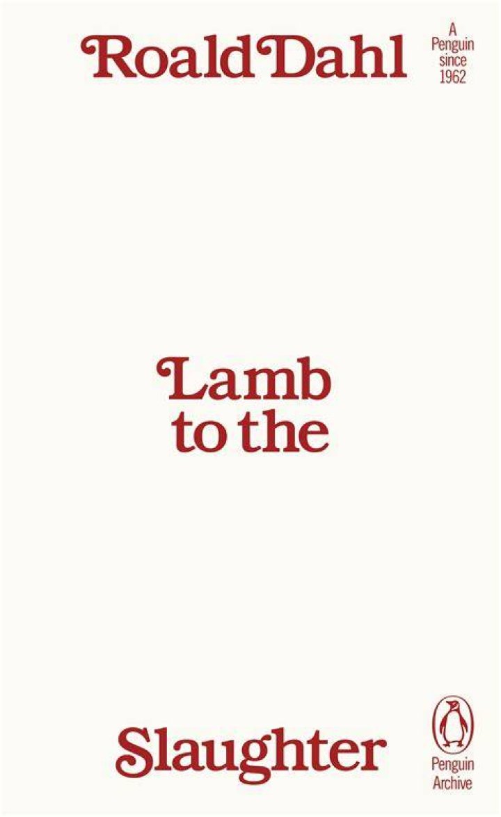 Who is the antagonist in lamb to the slaughter?