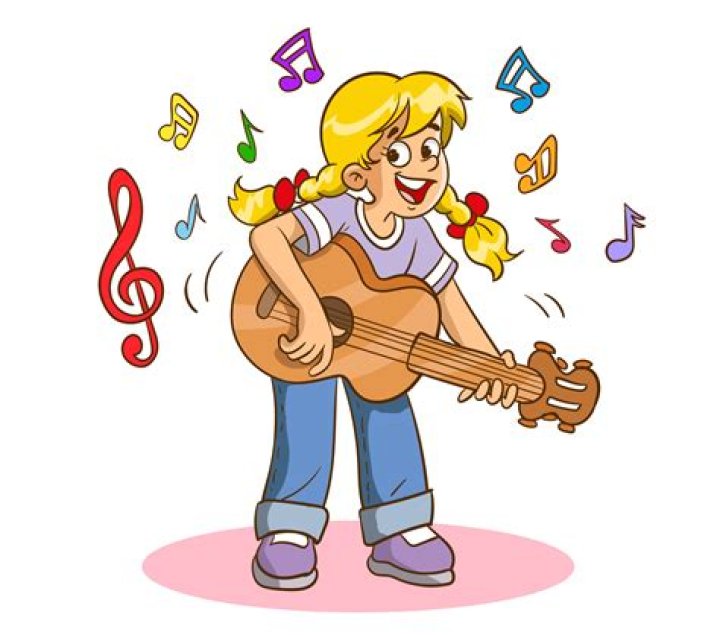 Who is the girl playing guitar on SNL?