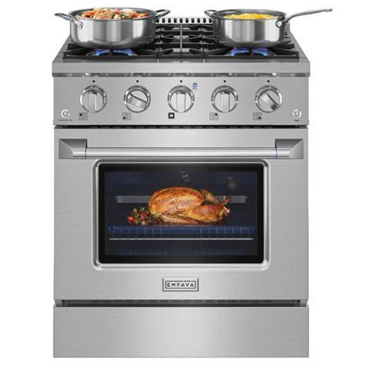 Who is the inventor of gas stove?