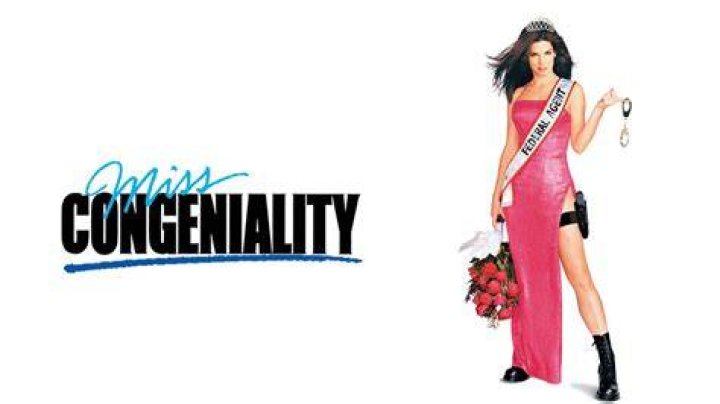 Who is the little girl in Miss Congeniality?