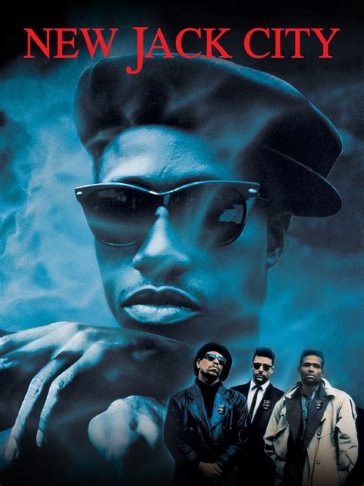 Who is the movie New Jack City based on?