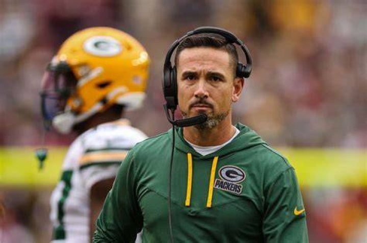 Who is the previous coach of the Green Bay Packers?