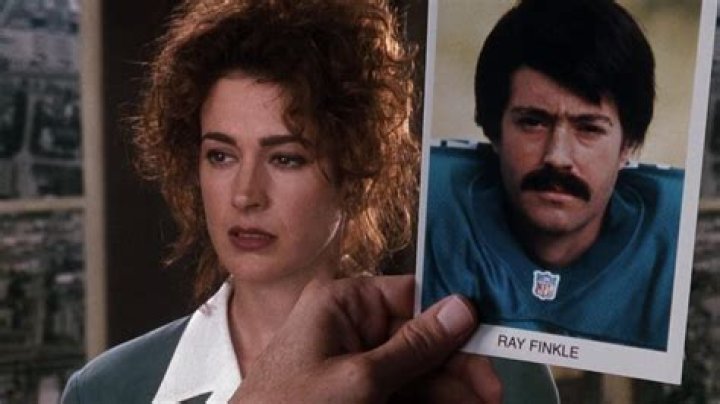 Who is the real Ray Finkle?