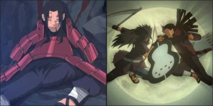 Who is the shadow Hokage of hashirama?