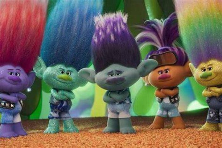 Who is the Troll song guy?