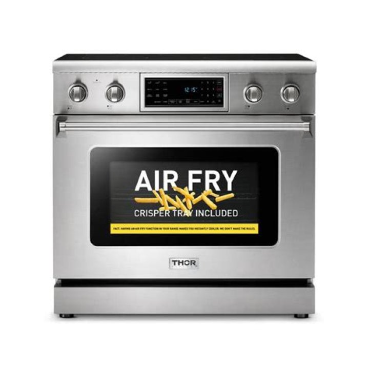 Who makes Thor brand appliances?