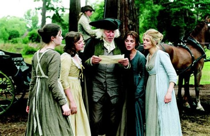 Who played the piano in Pride and Prejudice?