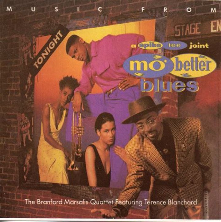 Who played the trumpet in Mo Better Blues?