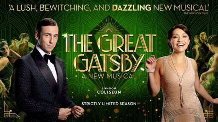 Who plays Catherine in The Great Gatsby?