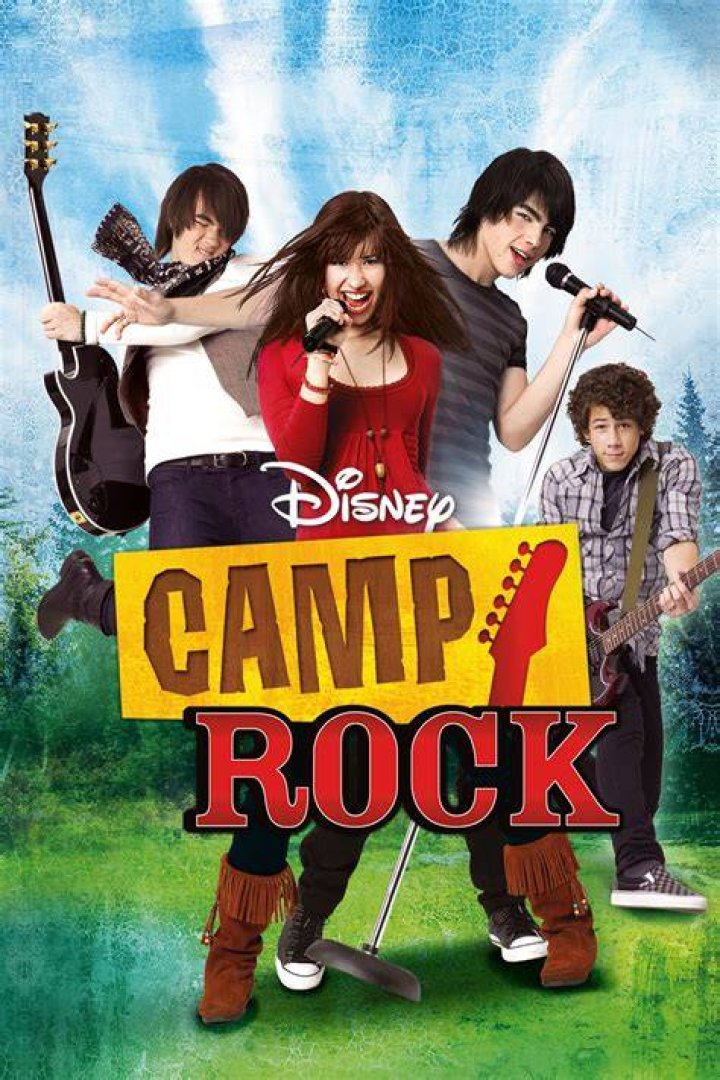 Who plays Tess mom in Camp Rock?