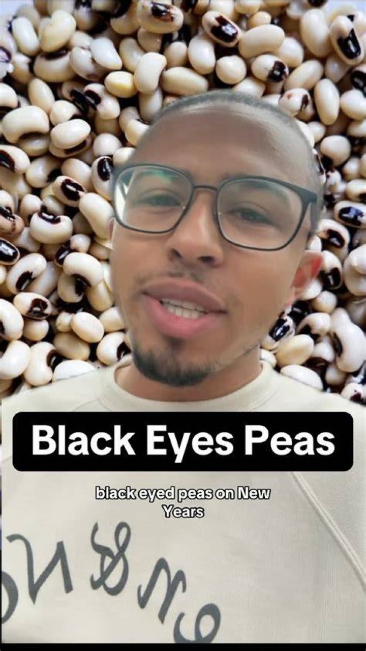 Who serves Black Eyed Peas?